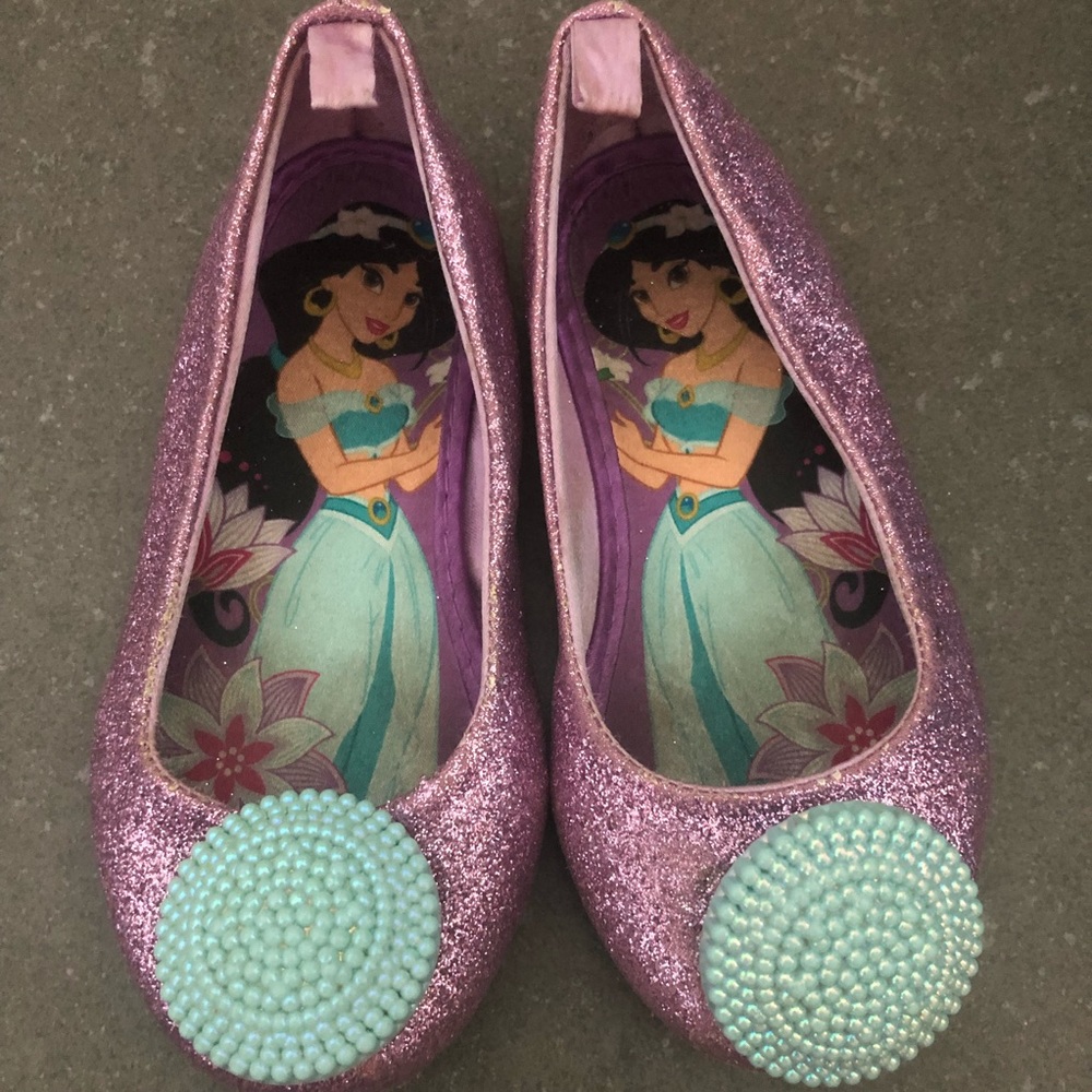 3 for $10 Bundle- Disney Jasmine Dress-Up Shoes